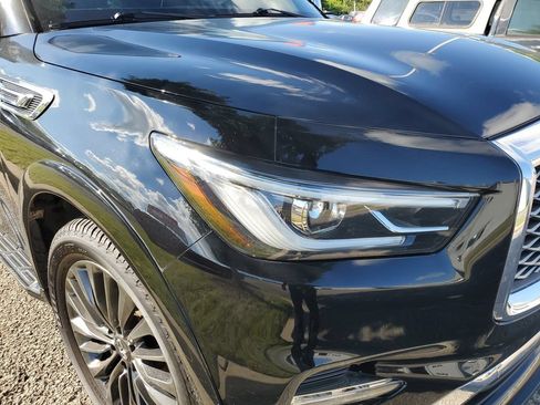Used 2022 INFINITI QX80 Sensory w/ Cargo Package RWD image 2