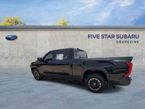 Used 2023 Toyota Tundra SR5 w/ TRD Off-Road Package RWD image 6