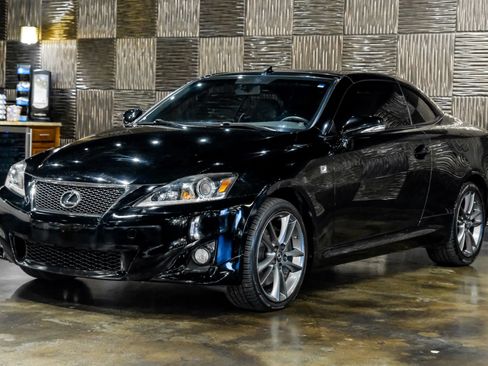 Used 2015 Lexus IS 350C w/ F-Sport Package w/as Tires RWD image 7