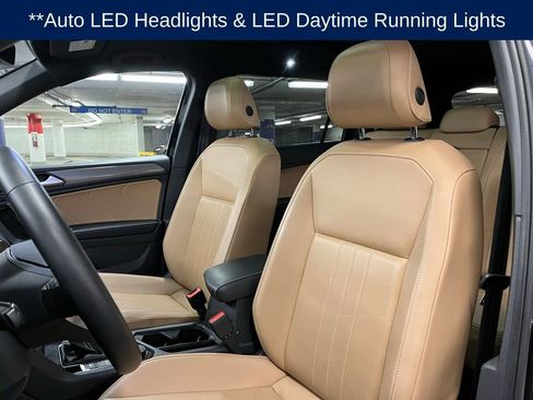 Used 2024 Volkswagen Tiguan SE w/ Panoramic Sunroof Package image 18