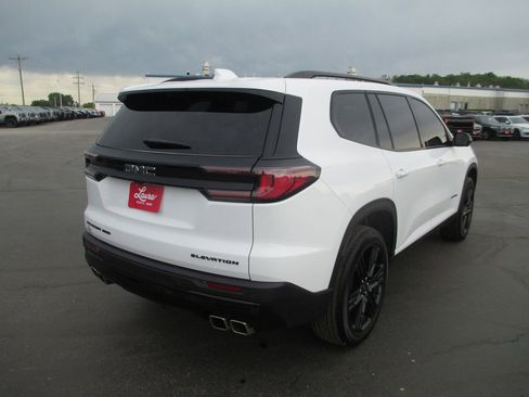 Used 2026 GMC Acadia Elevation w/ Black Edition AWD/4WD image 6