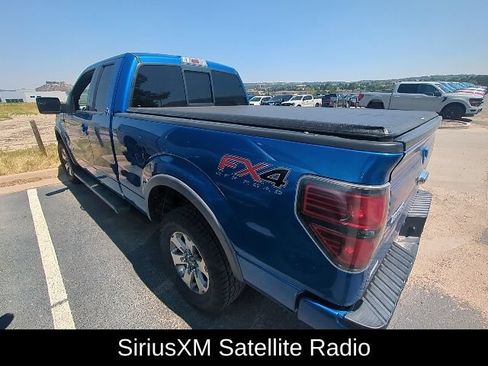 Used 2014 Ford F150 FX4 w/ Equipment Group 401A Mid AWD/4WD image 7