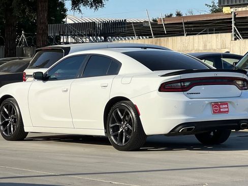 Used 2021 Dodge Charger SXT w/ Blacktop Package RWD image 7
