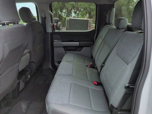 Used 2025 Ford F150 XLT w/ Equipment Group 301A Standard AWD/4WD image 13