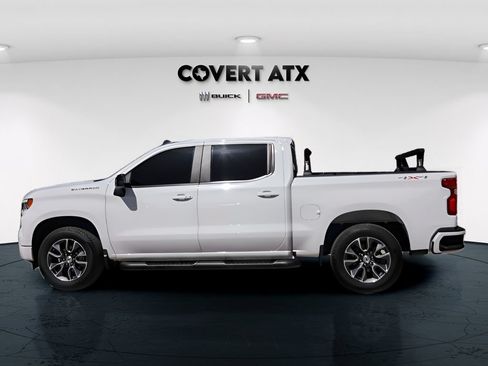 Used 2024 Chevrolet Silverado 1500 RST AWD/4WD image 4