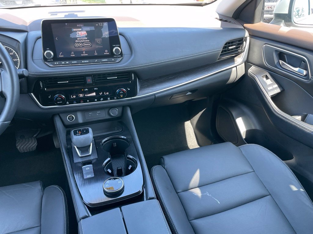 Certified 2023 Nissan Rogue SL AWD/4WD image 10