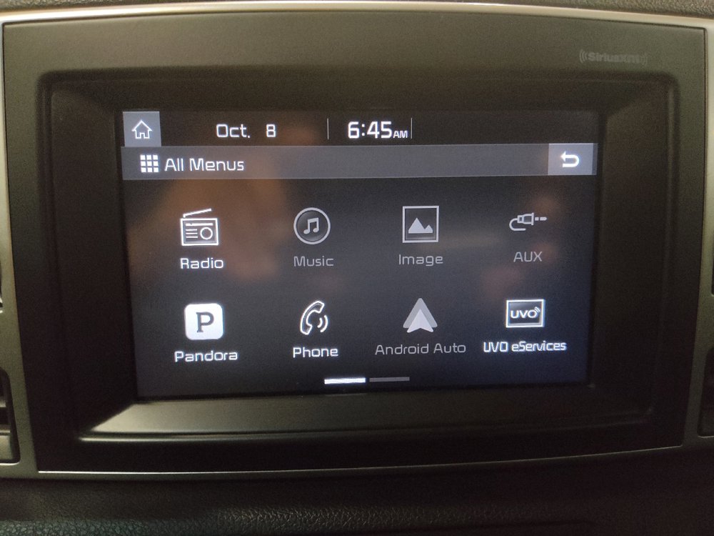 Used 2017 Kia Sportage EX FWD image 25