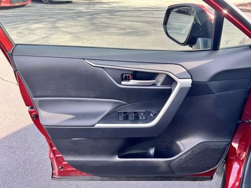 Certified 2025 Toyota RAV4 XLE image 11