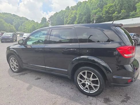 Used 2018 Dodge Journey GT w/ Driver Convenience Group AWD/4WD image 8