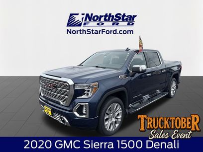 Used 2020 GMC Sierra 1500 Denali w/ Denali Premium Package