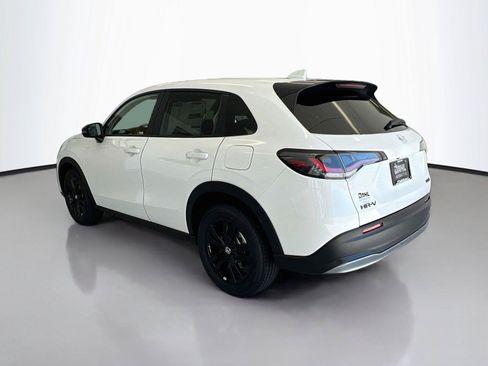 New 2027 Honda HR-V Sport image 10