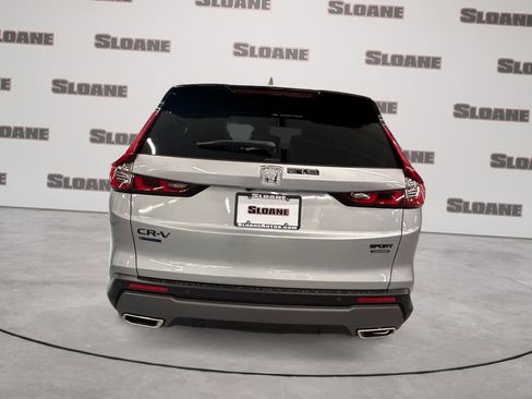 New 2026 Honda CR-V Sport Touring image 4