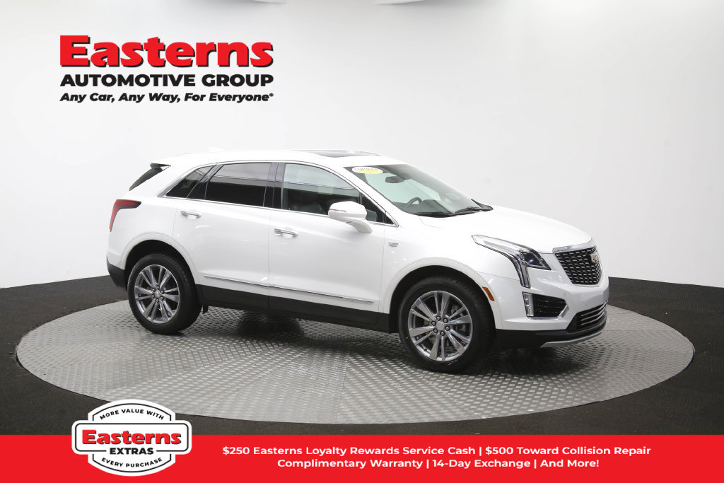 Used 2025 Cadillac XT5 Premium Luxury FWD image 51