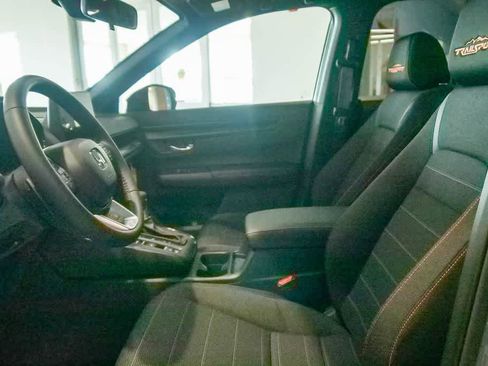 New 2026 Honda CR-V TrailSport image 16