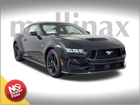 New 2026 Ford Mustang GT image 1