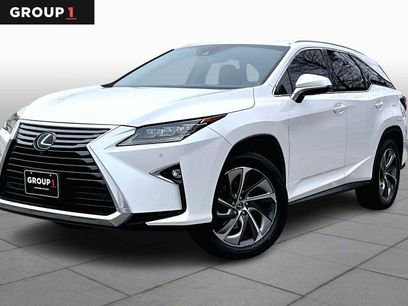 Used 2018 Lexus RX 350L Luxury