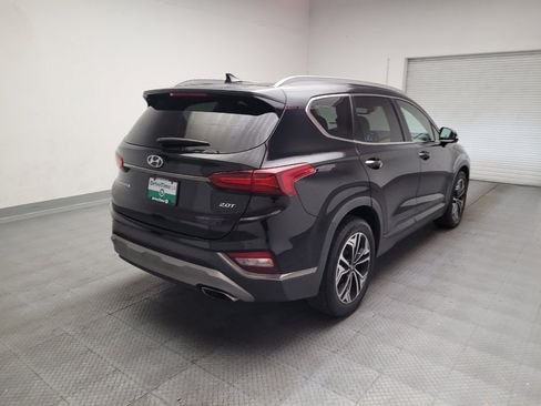 Used 2020 Hyundai Santa Fe Limited w/ Cargo Package FWD image 9