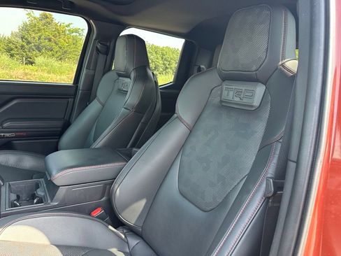 Used 2024 Toyota Tacoma TRD Pro AWD/4WD image 13