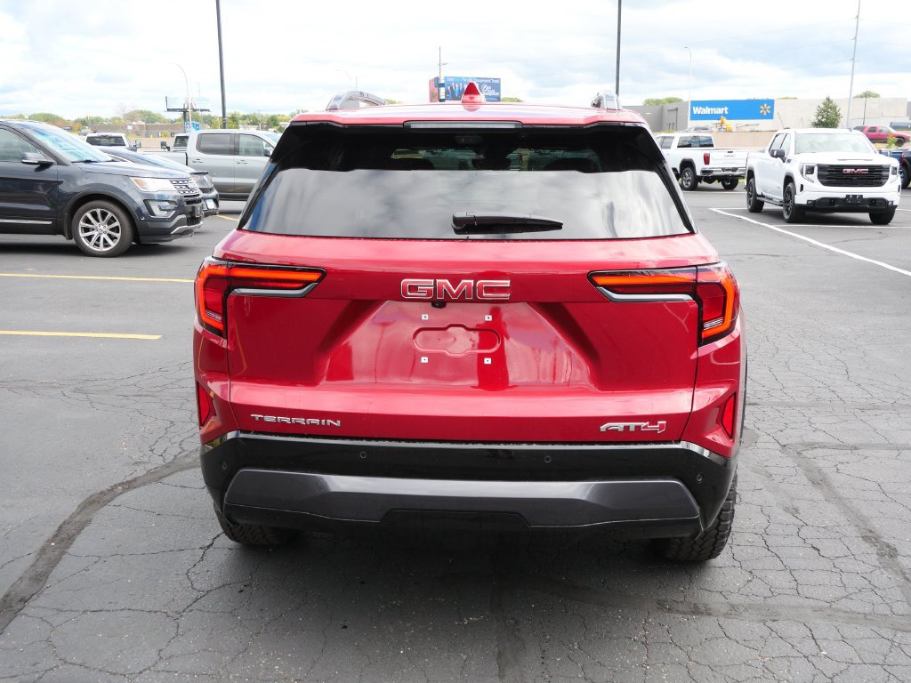 New 2027 GMC Terrain AT4 w/ Technology Package II AWD/4WD image 3