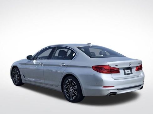 Used 2017 BMW 540i xDrive AWD/4WD image 9