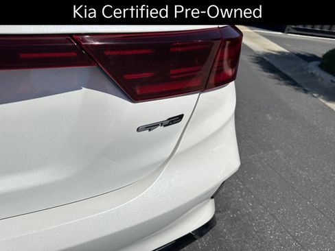 Certified 2024 Kia Forte GT-Line w/ GT-Line Premium Package FWD image 11