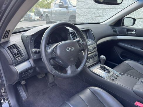 Used 2013 INFINITI G37 x Sedan w/ Premium Pkg AWD/4WD image 11
