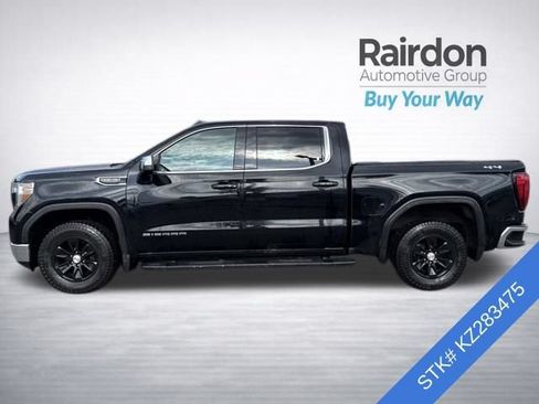 Used 2019 GMC Sierra 1500 SLE w/ SLE Convenience Package AWD/4WD image 4