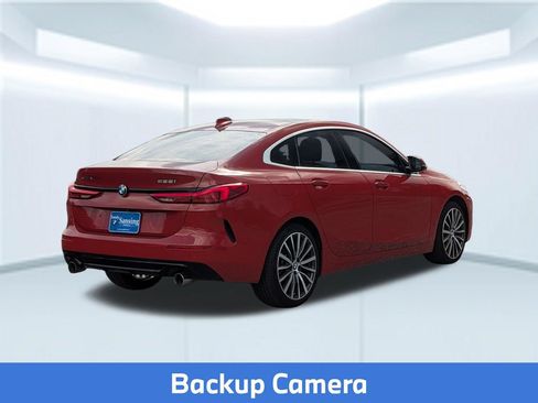 Used 2021 BMW 228i xDrive Gran Coupe w/ Convenience Package AWD/4WD image 7