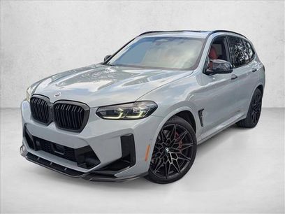 Used 2023 BMW X3 M w/ Competition Package