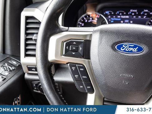 Used 2021 Ford F350 Lariat w/ Chrome Package AWD/4WD image 14