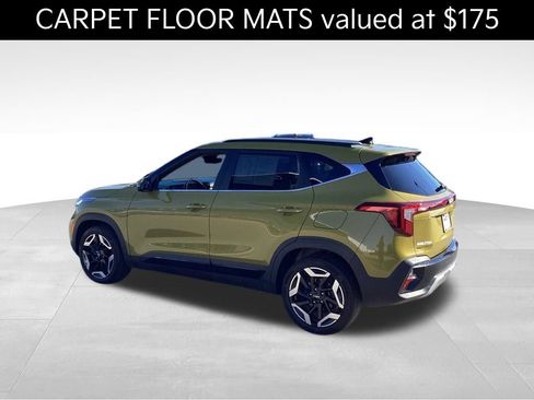 Certified 2024 Kia Seltos SX w/ SX Sunroof Package AWD/4WD image 5