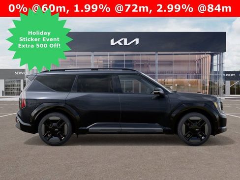 New 2026 Kia EV9 GT-Line image 10