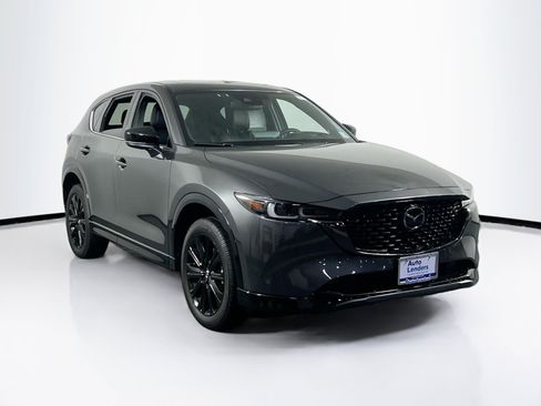 Used 2023 MAZDA CX-5 AWD 2.5 Turbo image 3
