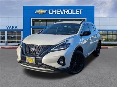 Used 2024 Nissan Murano SV w/ SV Midnight Edition Package