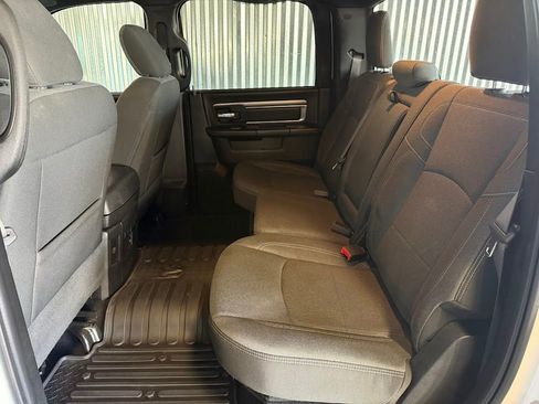 Used 2021 RAM 1500 Classic Warlock AWD/4WD image 15
