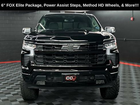 New 2026 Chevrolet Silverado 1500 RST w/ Safety Package AWD/4WD image 24