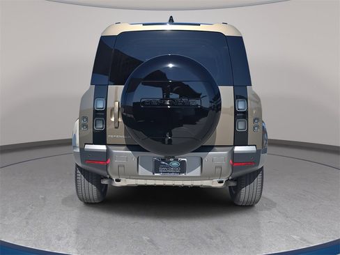 New 2026 Land Rover Defender 110 S image 6