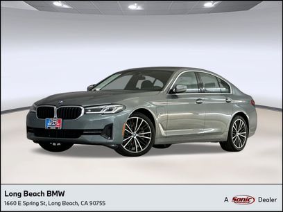 Certified 2023 BMW 530e w/ Premium Package