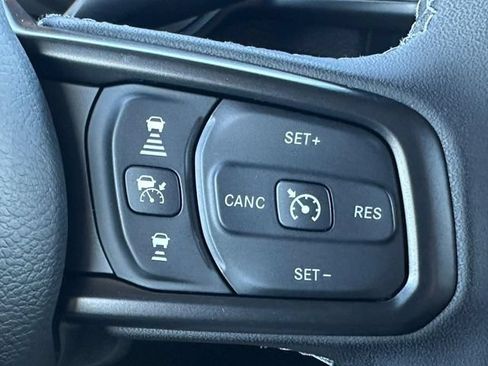 New 2026 Jeep Gladiator Rubicon w/ Steel Power Dome Hood Package AWD/4WD image 12