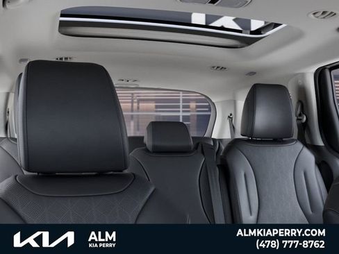 New 2026 Kia Carnival SX FWD image 27