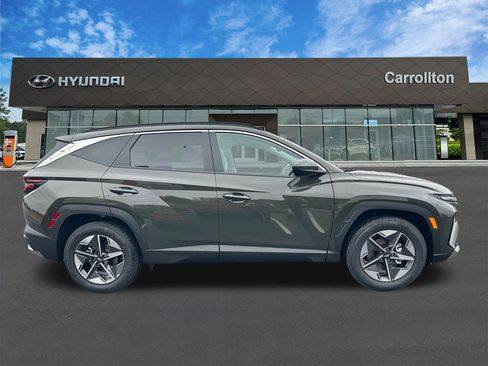New 2026 Hyundai Tucson SEL image 4