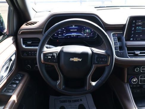 Used 2023 Chevrolet Suburban High Country w/ Max Trailering Package image 16