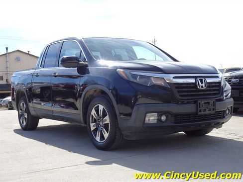 Used 2017 Honda Ridgeline RTL image 4