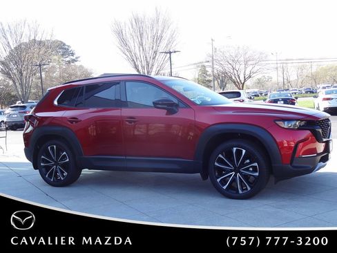New 2026 MAZDA CX-50 2.5 Turbo w/ Cargo Package image 2