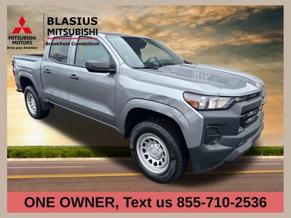 Used 2023 Chevrolet Colorado W/T