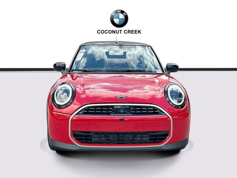 New 2026 MINI Cooper Convertible FWD image 2