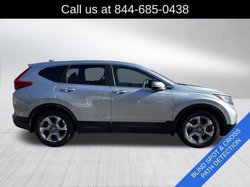 Used 2019 Honda CR-V EX image 4