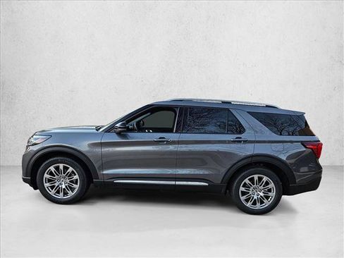 New 2026 Ford Explorer Platinum image 5