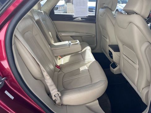 Used 2014 Lincoln MKZ AWD w/ Equipment Group 102A Reserve image 16