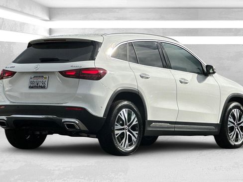 Certified 2025 Mercedes-Benz GLA 250 4MATIC image 4